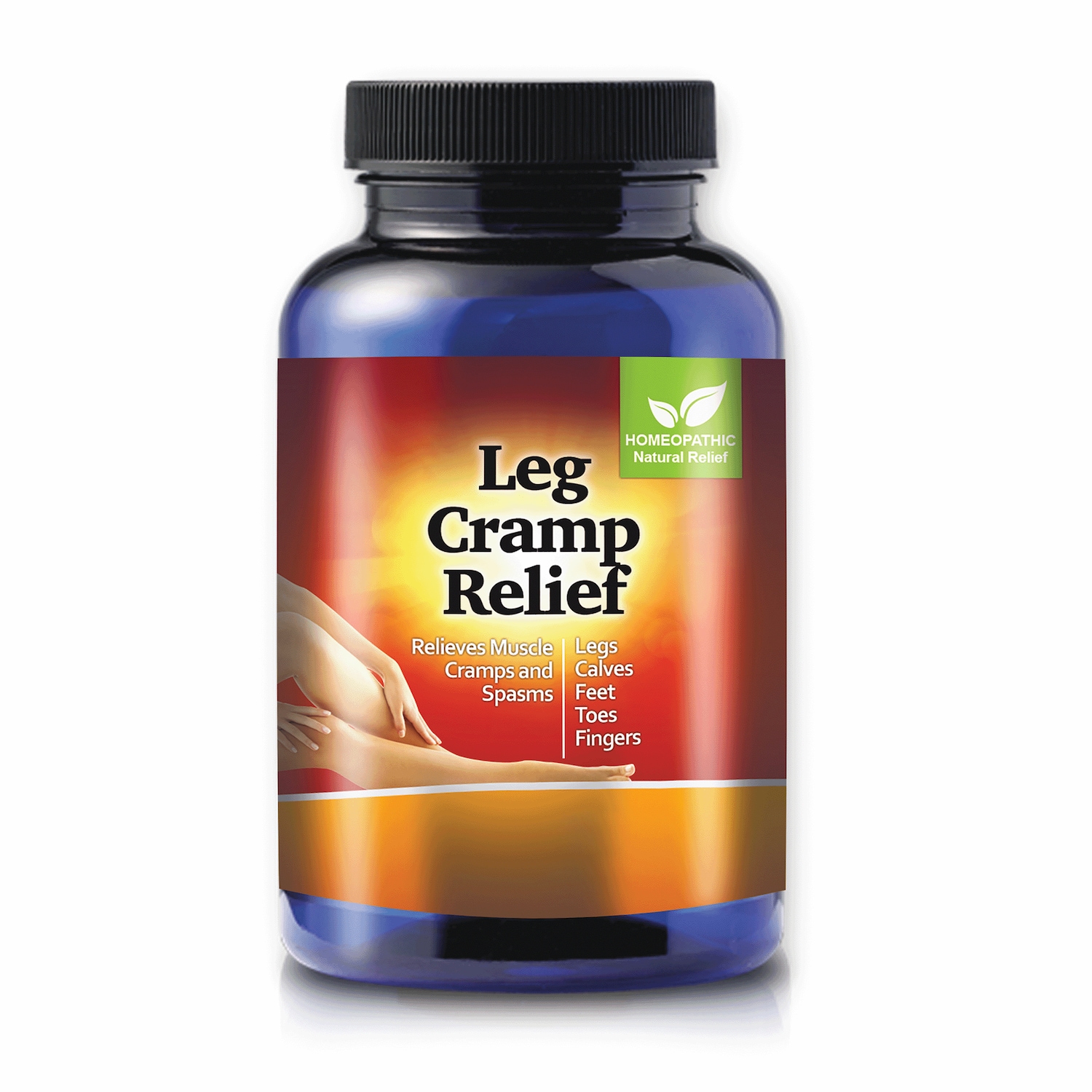 Leg Cramp Relief Healthy Living