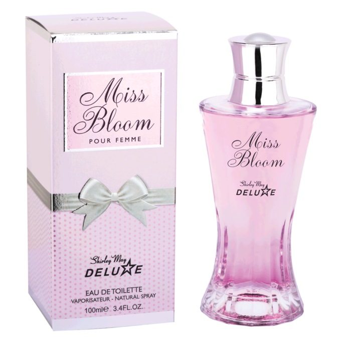 Miss Bloom Women's Version EDT Spray, , large