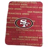 NFL Fleece Throw, , large