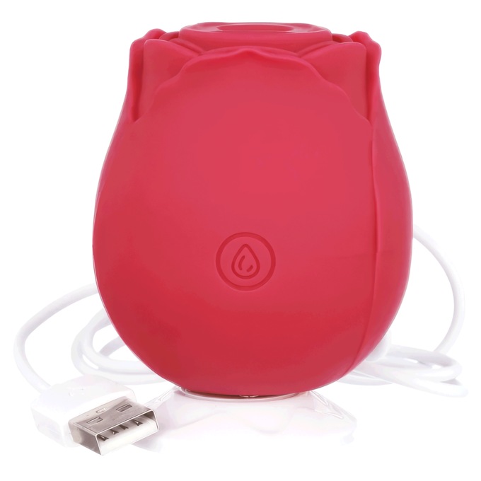 Bliss Rose Air Pulse Suction & Vibration, , large