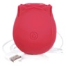 Bliss Rose Air Pulse Suction & Vibration, , large