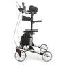 Upright Rollator, Graphite, large