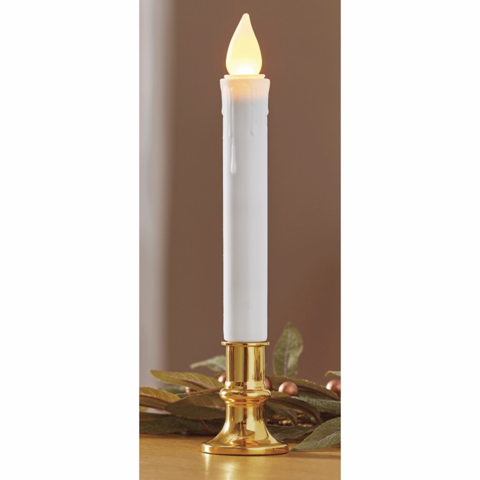 Flameless Timer Candle, , large