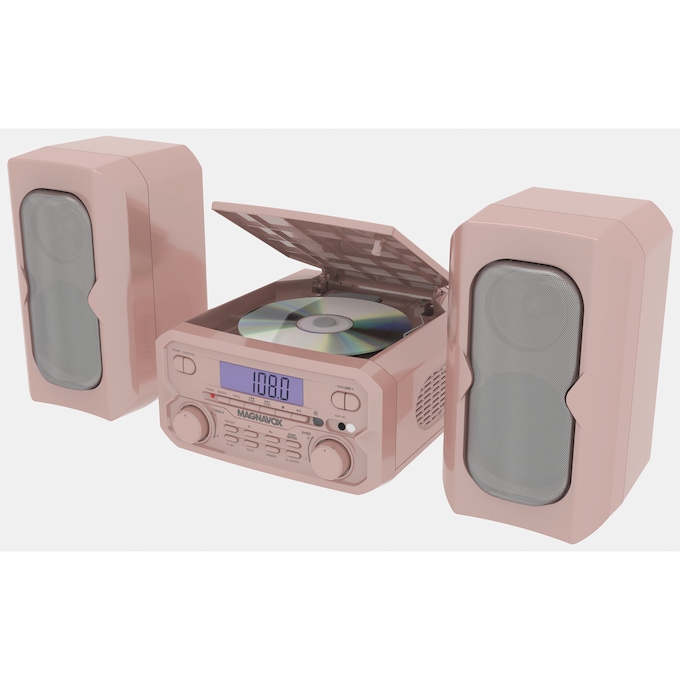 Magnavox 3-Piece CD Shelf System, , large