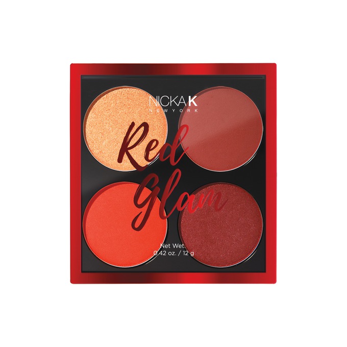 Nicka K Blush Palette, , large