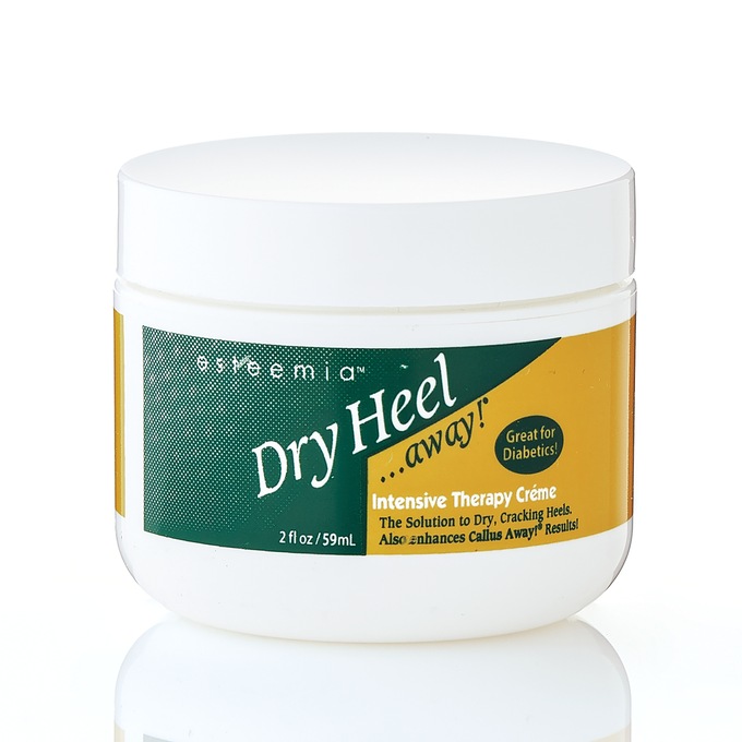 Dry Heel Away, , large