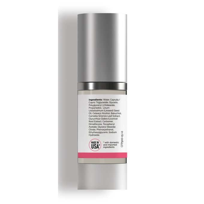 Le Lou Ageless Eye Cream with Bakuchiol, Flaxseed & Licorice Root, , large