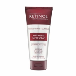 Retinol Anti-Aging Hand Cream, , large