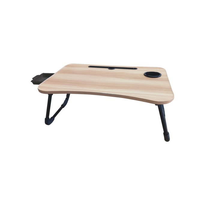 Go-Anywhere Tray Table with Drawer, , large