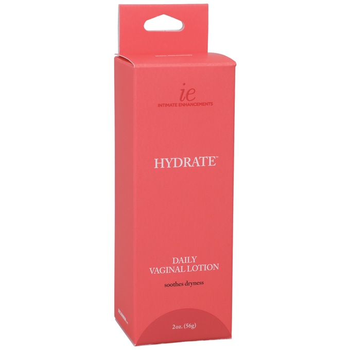 Intimate Enhancements Hydrate Daily Vaginal Lotion, , large