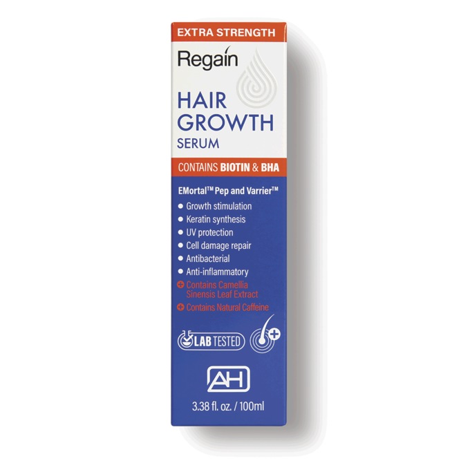 Regain Extra-Strength Hair Growth Serum, , large