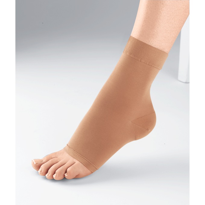Compression Ankle Sleeve, , large