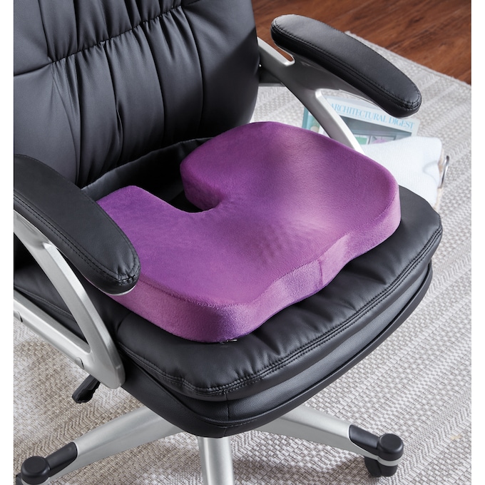 Pillow Gel Seat Cushion, , large
