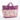 SEEDS & SPROUTS Gardening Tote, August Bloom, swatch