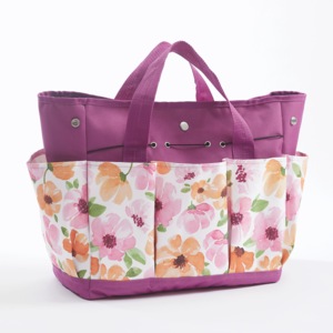 SEEDS &amp; SPROUTS Gardening Tote, , large
