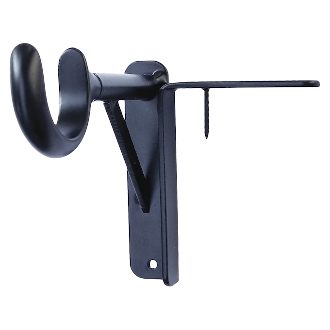 Set of 2 Tap Bracket, Black, large