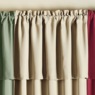 Stylish Blackout Valance, , large