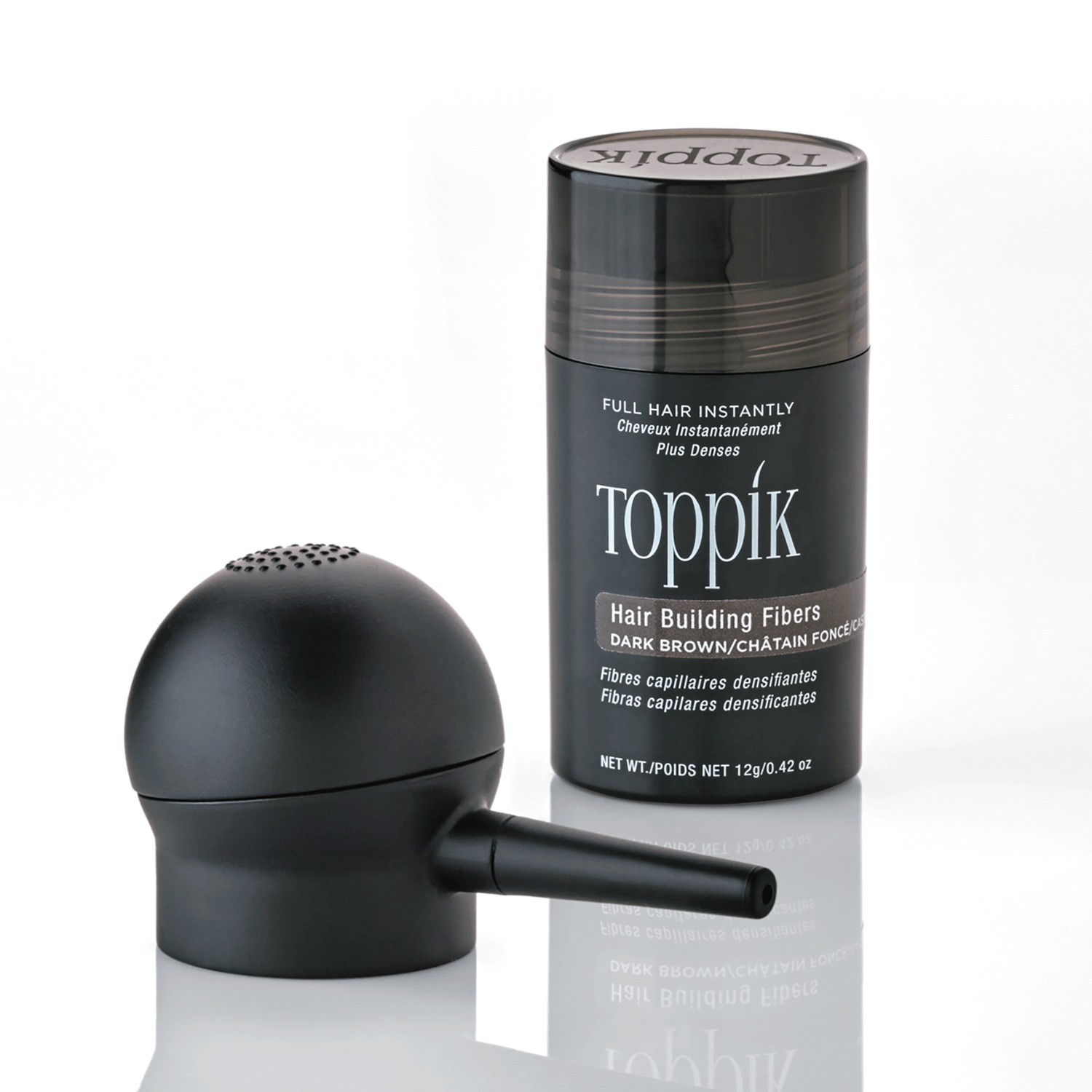 Toppik Hair-Building Fibers | Healthy Living