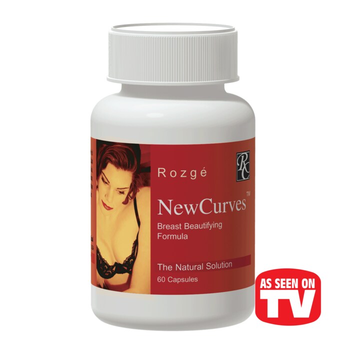 NewCurves™ Breast Beautifying Formula, , large
