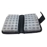 Fabric Daily Pill Holder, , large