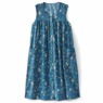 Sleeveless Woven Shift Dress, , large