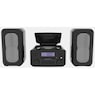 Magnavox 3-Piece CD Shelf System, , large