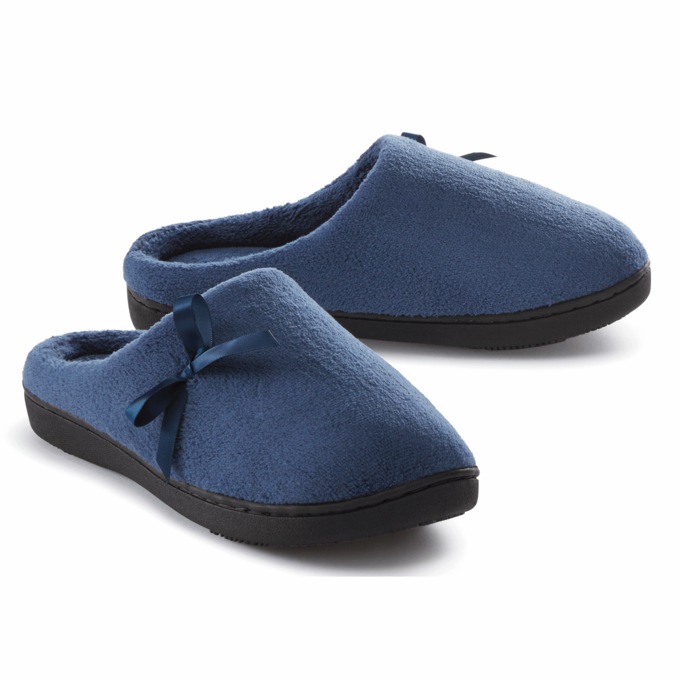 Bow Slipper, , large