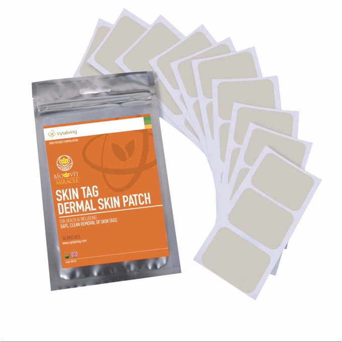 Skin Tag Dermal Patch, , large