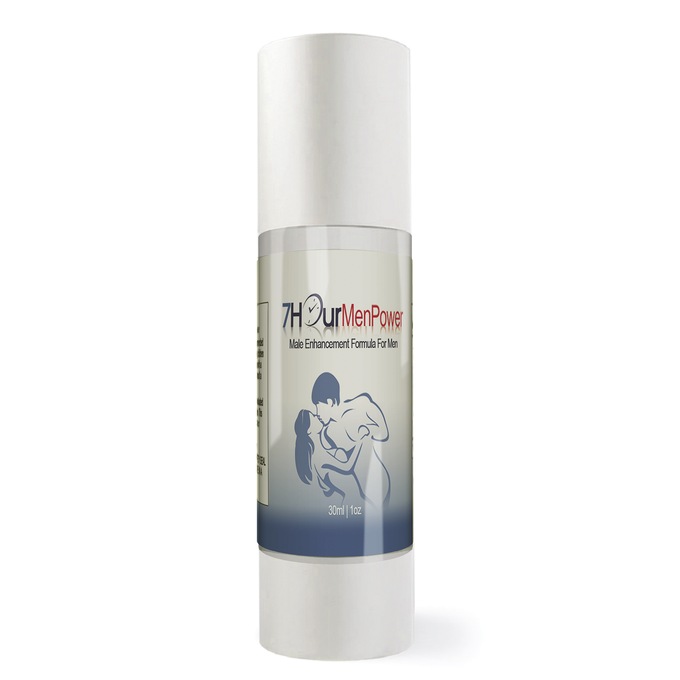 7-Hour Male Power, , large