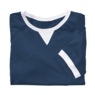 Contrast Trim Top, , large
