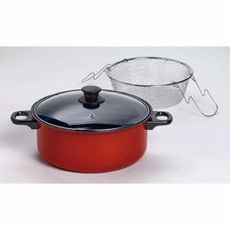 4.5-Quart Deep Fryer, , large