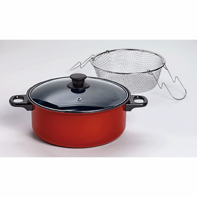 4.5-Quart Deep Fryer, , large