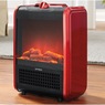 Optimus Mini Ceramic Fireplace, , large