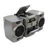 Emerson Portable CD/Cassette Stereo Boom Box, , large
