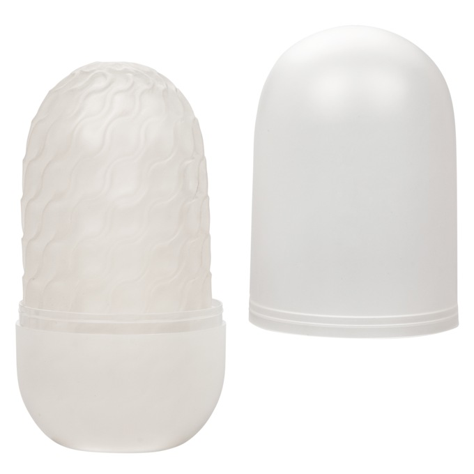 Boundless Reversible Nubby Stroker By Calexotics, , large