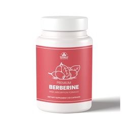 Premium Berberine Supplement, , large