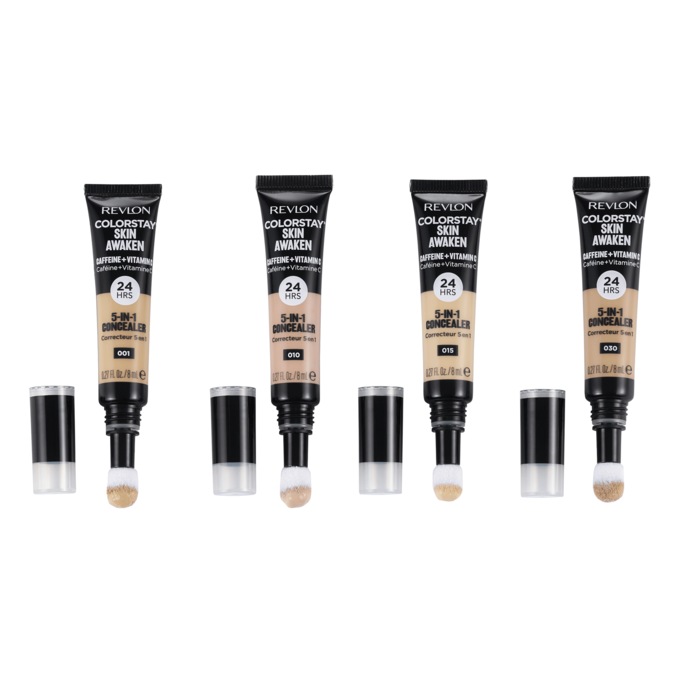 Revlon ColorStay Skin Awaken 5-in-1 Concealer, , large