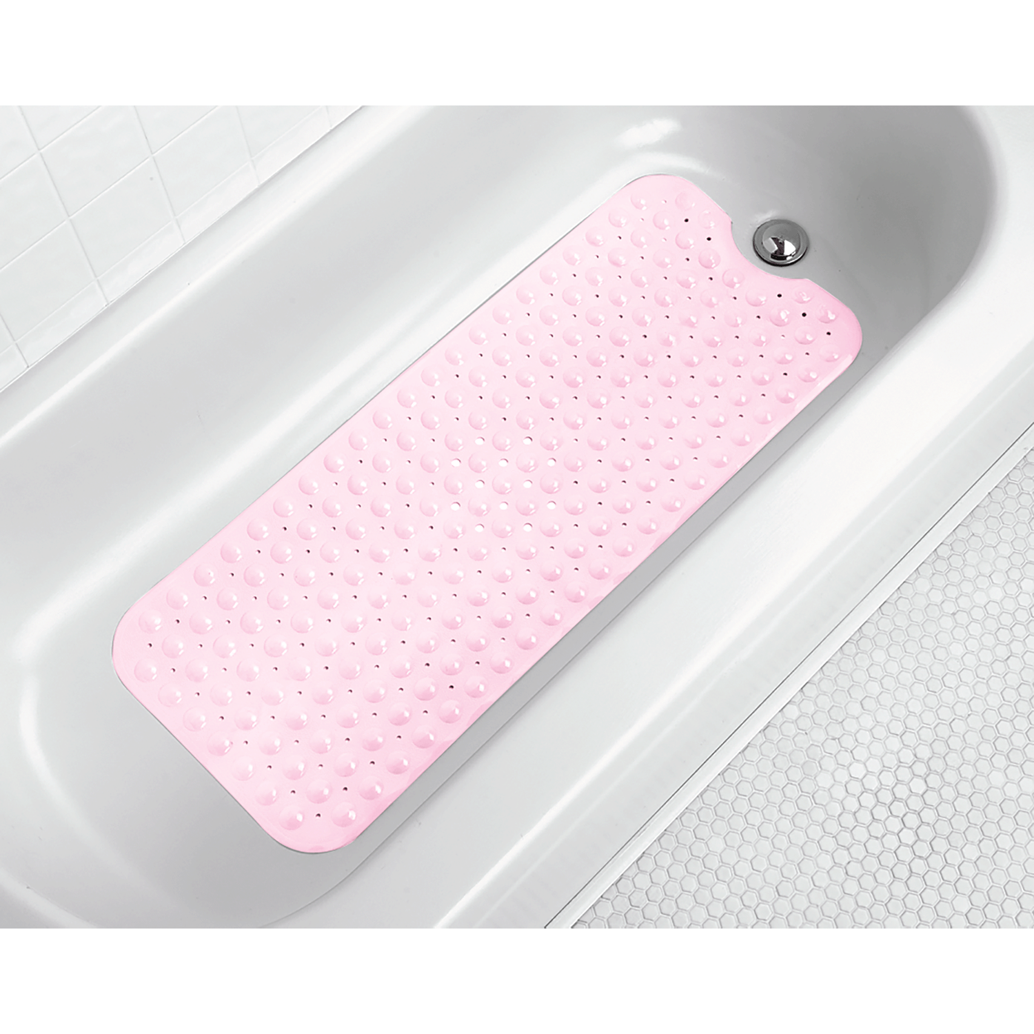 SlipResistant Bath Mat Healthy Living