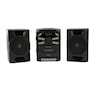Emerson Portable CD/Cassette Stereo Boom Box, , large