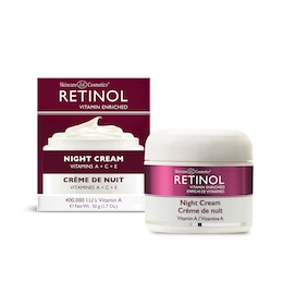 Retinol Night Cream, , large