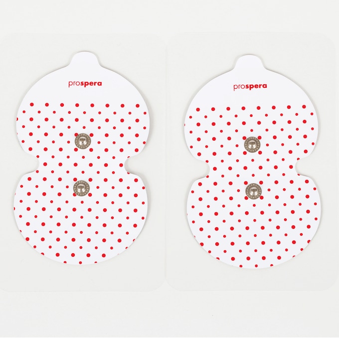 Magic TENS Massager Refill Pads, , large