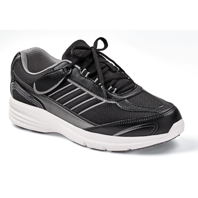 Men's Diabetic Sneakers, , large