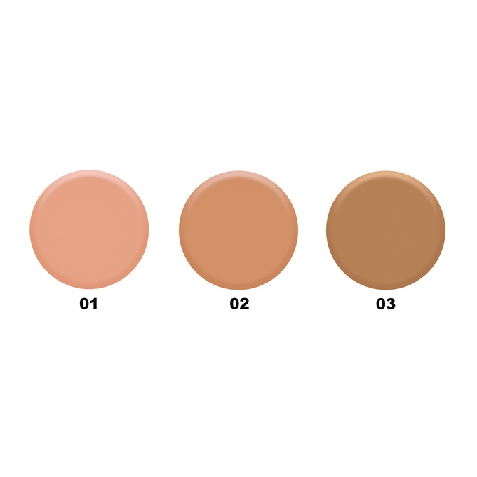 2-in-1 Foundation/Concealer, Warm Sand, large