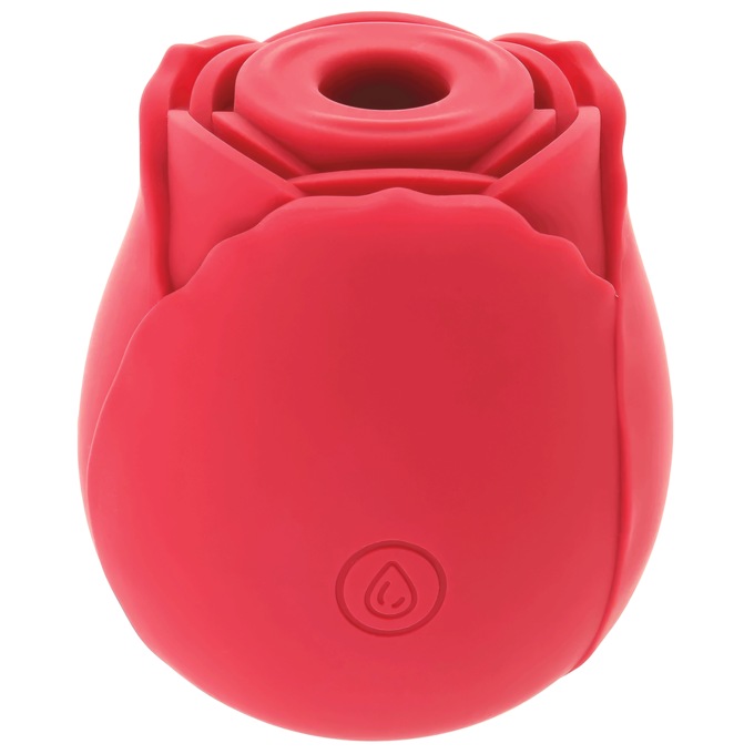 Bliss Rose Air Pulse Suction & Vibration, , large