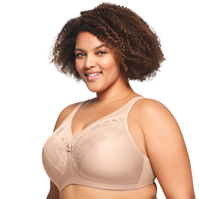 Glamorise Magiclift Minimizer Bra, , large