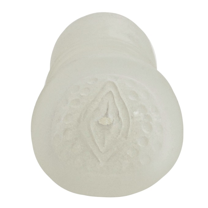 Glow-In-The-Dark Super Head Honcho Stroking Sleeve, , large