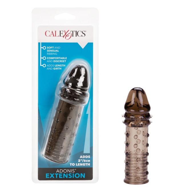 Adonis Extension, Smoke, large