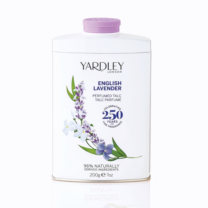 Yardley English Lavender Talc, , large