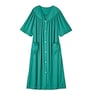 Polyester Snap-Front Duster, , large