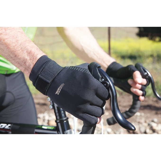 Copper Fit Ice Compression Gloves, , large